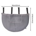 thumbnail image 4 of Bath Toy Storage, Large Capacity Bath Toy Holder, Release Bathtub Toy Storage, 4 of 10