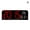 A, variant on Digital Wall Clock Led Alarm Temperature Humidity Large Display Night Mode HOT U0W0