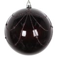 thumbnail image 1 of Vickerman MT194575D 4 in. Chocolate Candy Curtain Ornament - 4 per Bag, 1 of 3