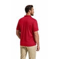 thumbnail image 5 of COOFANDY Work Polo Shirts for Men Short Sleeve Moisture Wicking Golf Polo Athletic Colla, 5 of 7