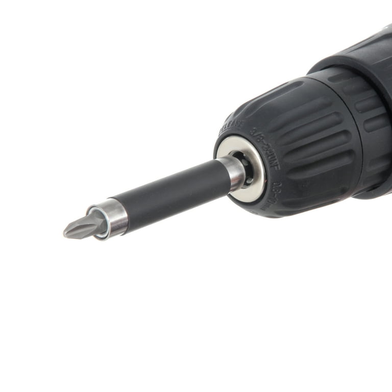 Hyper Tough 19-Piece Magnetic Screwdriver Bit Set with Steel Bits