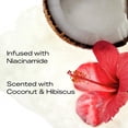 thumbnail image 5 of Manteca corporal SheaMoisture iluminadora de coco e hibisco 340 ml, 5 of 5