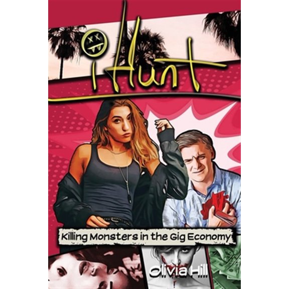 Pre-Owned iHunt: Killing Monsters in the Gig Economy: 1 (San Jenaro) Paperback