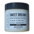 thumbnail image 1 of Mantequilla corporal emulsionada de magnesio Sweet Dreams 4 oz. 1 recuento | Mantequilla de mango | Aceite de magnesio premium | Ingredientes Naturales | Loción de magnesio, 1 of 5