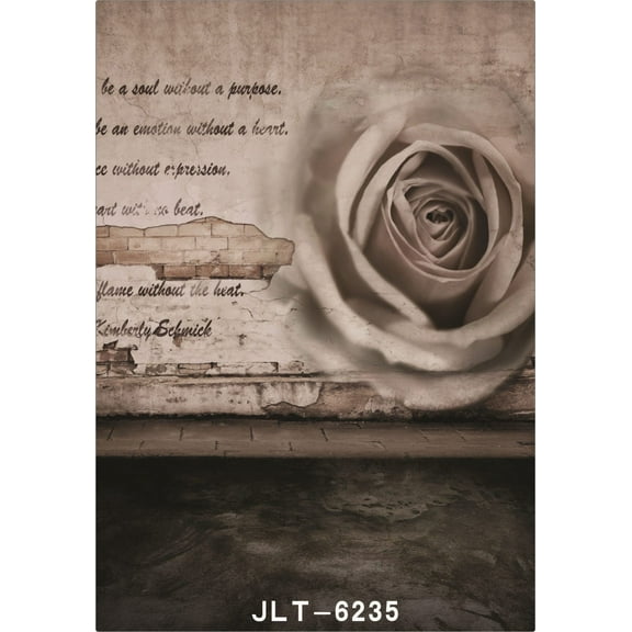 Foto Backgrounds for Photo Studio Broken Brick Wall Computer Printed Vinyl Photography Backdrop Photocall for Weddings Children