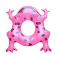 thumbnail image 2 of Hbdhejl Frog Swimming Ring Pvc Cartoon Underarm Ring Outdoor Water Inflatable Swimming Floating Ring, 2 of 8