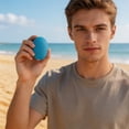 thumbnail image 4 of Soft Sensory Stress Balls, Textured Memory Gel Fidget Toys, Anxiety Relief Squeeze Ball for Autism ADHD, Party Favor Gifts for All Ages (Blue), 4 of 4