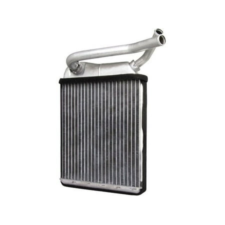Heater Core - Compatible with 1988 - 1991 Chevy C1500 1989 1990