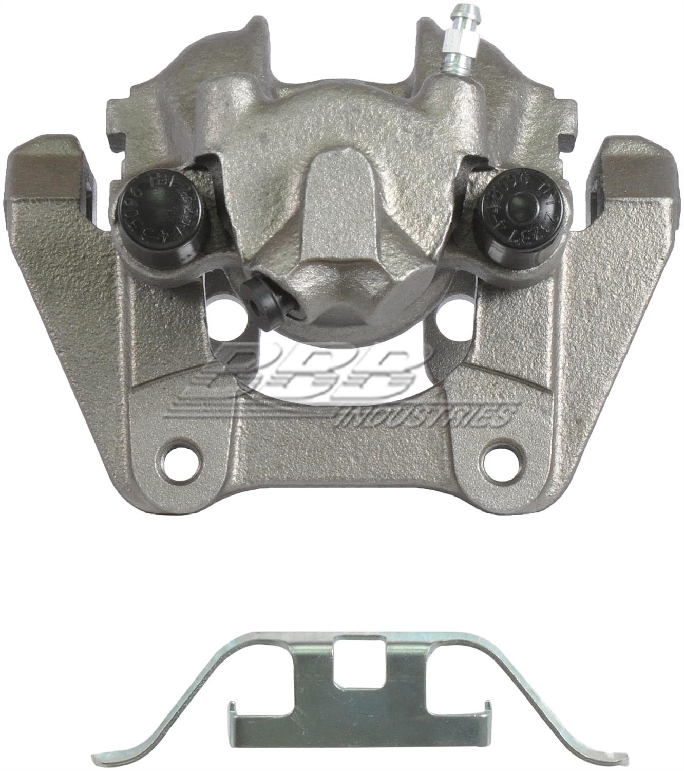 TERREPOWER formerly BBB Industries 99-02345B Reman Caliper w/installation Hardware