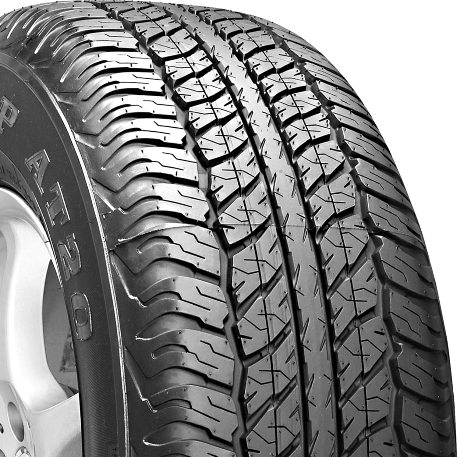 Dunlop Grandtrek AT20 265/65R17 Tire Fits: Toyota 4Runner Dunlop Grandtrek AT20 265/65R17 Tire Fits: Toyota 4Runner
