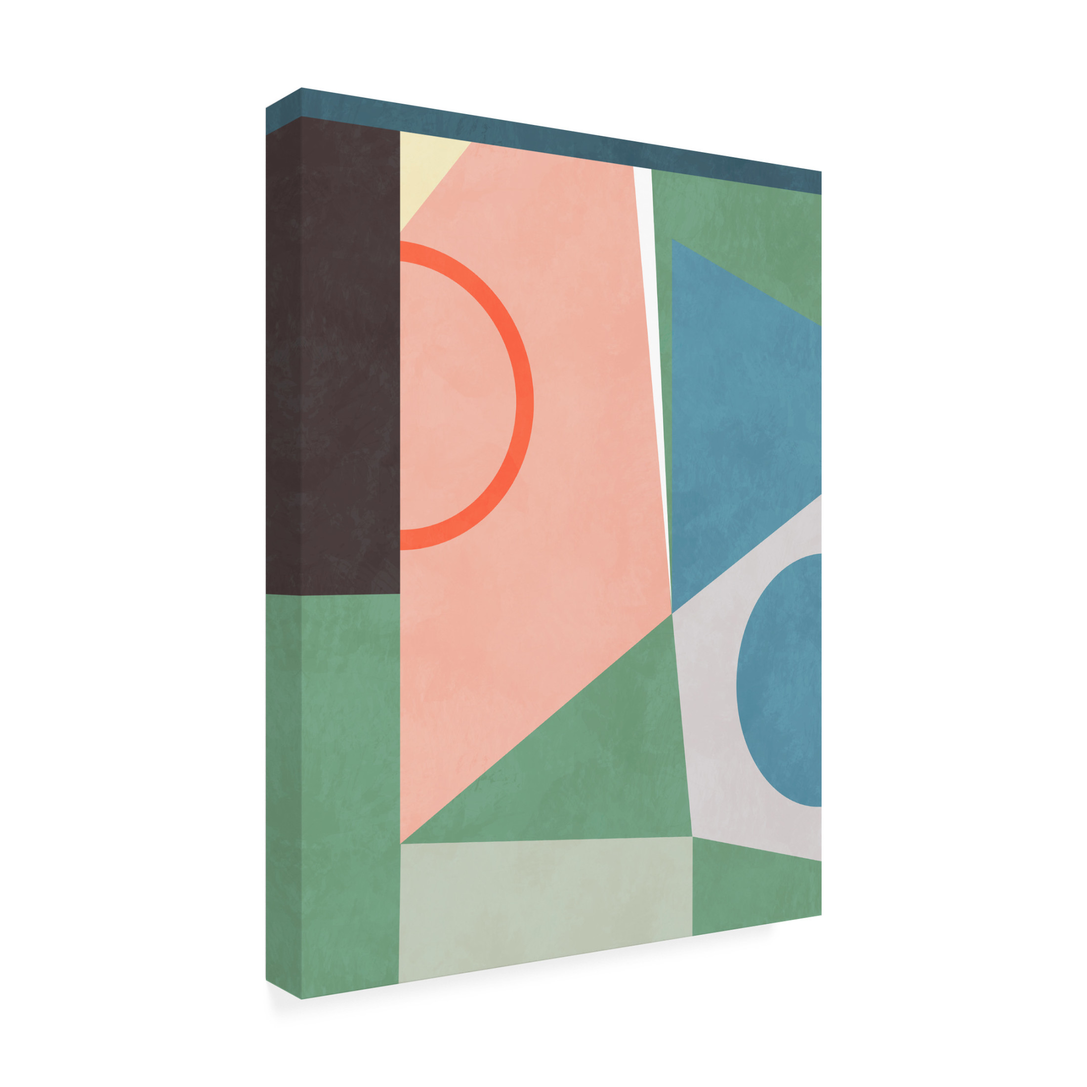 Trademark Fine Art Ana Rut Bre Spaces March 2020 3 Canvas Wall Art