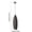 Black, variant on COM1950s Handheld Milk Frother, Electric Coffee Frother Wand, Battery Powered Drink Mixer Egg Beater for Home Kitchen, Portable Mini Whisk for Lattes Cappuccino Beverages