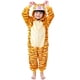 thumbnail image 1 of Pijamas de dibujos animados para niños y niñas, ropa de dormir de invierno, conjuntos de pijamas de unicornio, Totoro, Panda, Animal, 2021 xuanjing unisex, 1 of 2