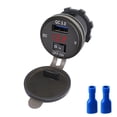 thumbnail image 1 of Cargador USB para coche moto 12 Volt /24 Volt Cargador USB para coche modificado con interruptor, 1 of 4