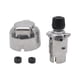 thumbnail image 1 of Conector adaptador grande Scienceny 7 pines macho hembra para remolque caravana barco, 1 of 6
