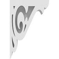 thumbnail image 3 of 1 7/8"W x 4"D x 6"H Bordeaux Architectural Grade PVC Corbel, 3 of 9
