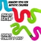 thumbnail image 3 of uds juguetes coloridos de tubo antiestrés tubo elástico de plástico descompresión alivio del estrés juguetes sensoriales niños regalos de desarrollo temprano brillar Hogar, 3 of 5