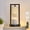 Beige, variant on Candle Warmer Lamp with Timer, 3-Level Dimmable Candle Lamps Vintage Glass Shade, Candle Warmer Light Wax Melt Warmer for Scented Wax, Black Warmer Lamp for Women Home Decor (2 Bulbs Included)