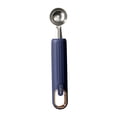 thumbnail image 1 of Stainless Steel Fruit Scoop: Multi - Functional, Easy to Use, 1 of 7