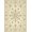 Cream Multi, Pattern 16, variant on ODIKA 8'x10' Washable Area Rug Non-Shedding, Easy Care, Vintage Allover Trellis Delicate Border Scroll Ornate Neutral Flowing Dynamic for King Size Bedroom Under Bed, Master Suite