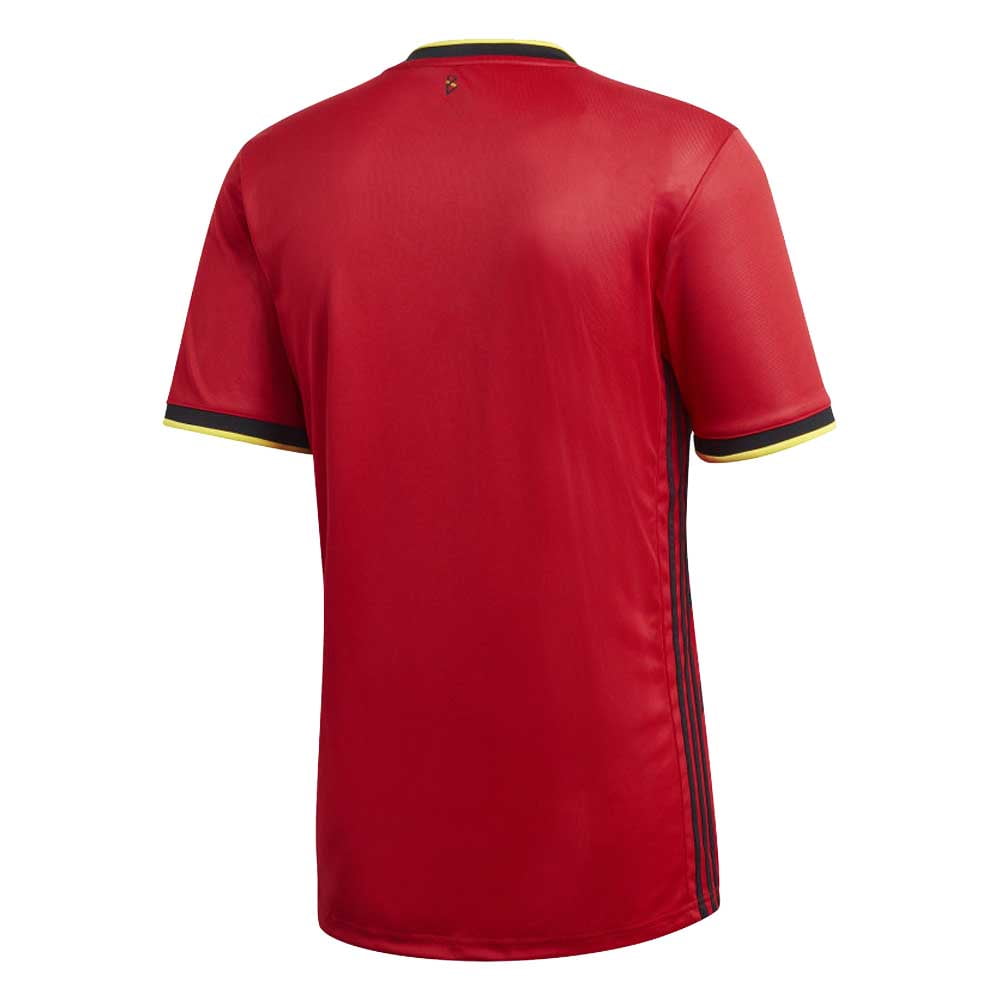 adidas Belgium Home Men's Soccer Jersey 20/21