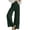 Dark Green, variant on YIFUNIN Women's Solid Color Corduroy Straight Leg Pants, Loose Fit Casual Trousers for Fall Winter, Comfortable Ribbed Fabric Fashion,Beige L