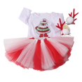 thumbnail image 5 of Vestido de muñeca de 18 pulgadas Trajes de de muñeca con horquillas de ciervo para de 18 " - C943 c943 Fanmusic Vestido de muñeca de 18 pulgadas, 5 of 5