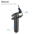 thumbnail image 5 of Ettsollp Universal Kayak Pole Flush Mount Fishing Rod Holder Bracket Rack with Cap Cover-Black, 5 of 8
