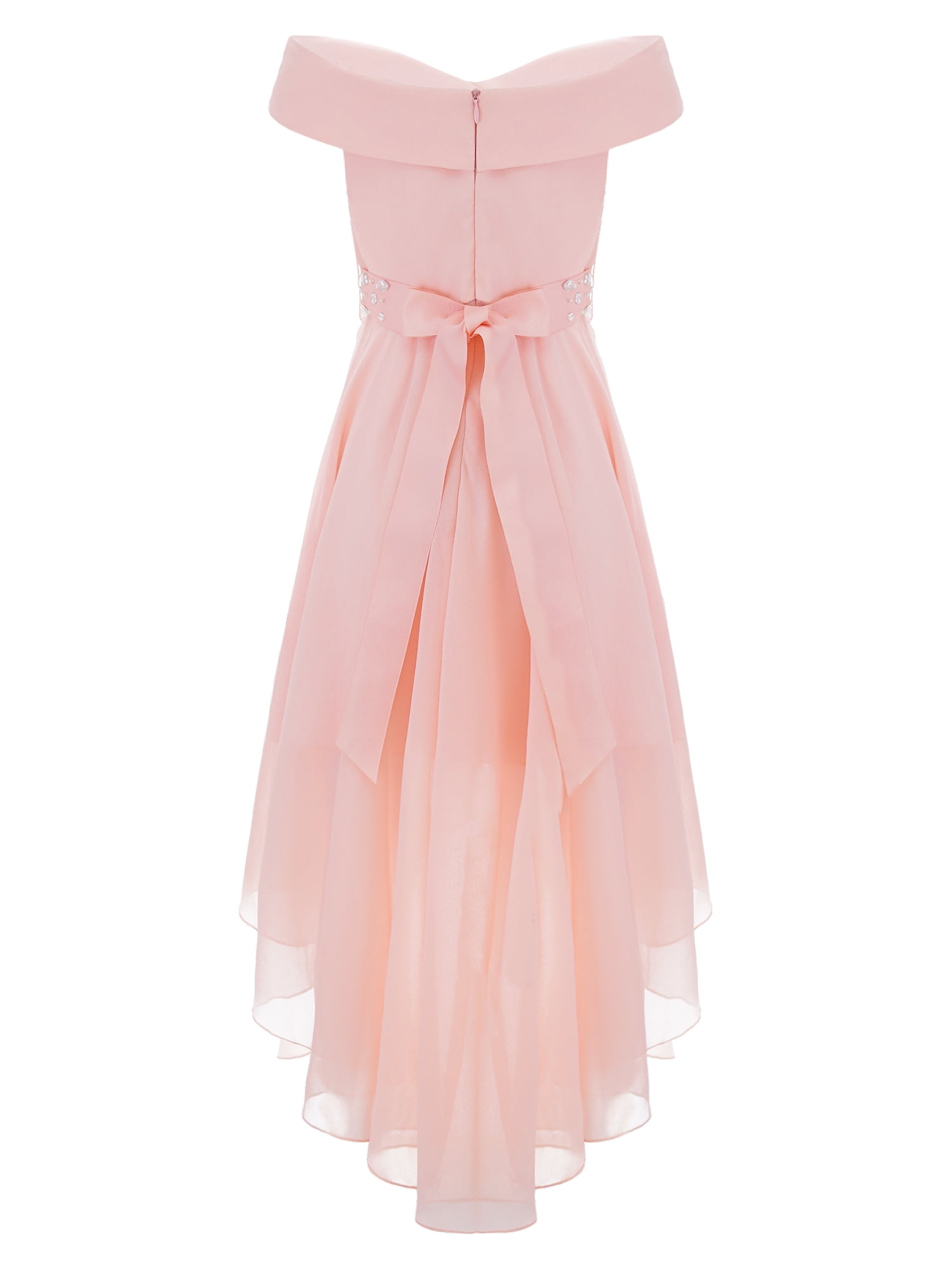 Pink cocktail dresses for juniors deals