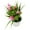 Pink, variant on Farfi Plastic Artificial Bonsai Faux Plant Fake Potted Flower Home Office Garden Party Decor (Pink)
