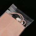 thumbnail image 3 of Surtido de 100 piezas de celofán de celofán dulce para niños, de boda, galleta dulce M Caballo de madera Colcomx Bolsas autoadhesivas de celofán, 3 of 8