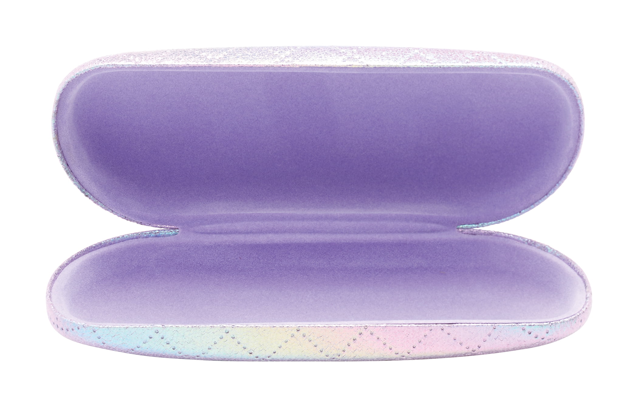 Optical Iridencent Oil Hardshell Protection Nouveau Eyeglass Cases