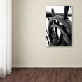thumbnail image 3 of Trademark Fine Art "Masterful Guidance" Canvas Art by Monica Fleet, 3 of 3