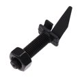 thumbnail image 1 of Tiro con Tornillo Resistente para Diestros en Soporte de Flecha Compuesto Recurvo Universales Sunnimix, 1 of 7