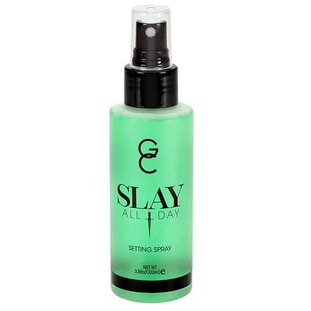 Gerard Cosmetics Slay All Day Setting Spray, Makeup Finishing Mist, Cucumber