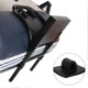 thumbnail image 4 of 2 Pack Black Plastic Motor Mounts for Kayak, Boat, Canoe, 4 of 4