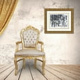 thumbnail image 3 of Arbel, Lori 24x20 Gold Ornate Wood Framed with Double Matting Museum Art Print Titled - Golden Angle, 3 of 4