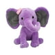 thumbnail image 3 of LavenderPlush Juguete Anime Elefante Muñeco de peluche Cojín suave Decoraciones Niños Niños, 3 of 5