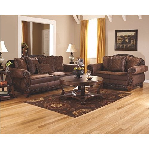 Brookfield Sofa Table Ashley Furniture Matttroy