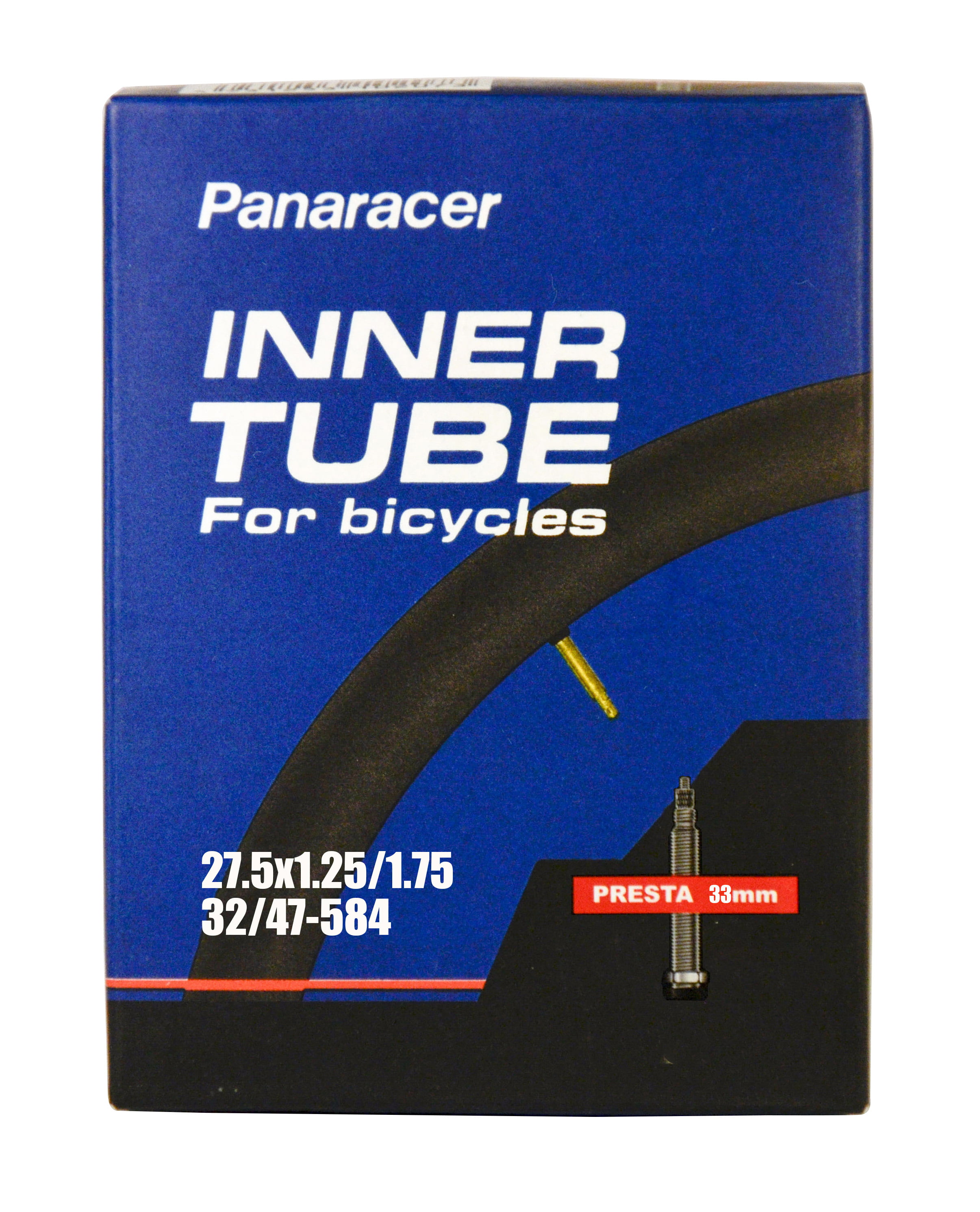 Bicycle Inner Tube Michelin 27,5 x 1,90-2,50 inch B4 Schrader Car 48/62-584 