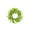 Multicolor69, variant on WWG Candle Ring, Plastic Candle Wreath for Dining Table, 7.87 Inch Diameter, Festive Decoration for Party, Home, Fireplace, Includes 1 Piece, Versatile Candle Holder for Cylindrical Candles
