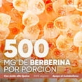 thumbnail image 3 of Berberina Gummies Health Hack con Ácido Alfa Lipoico y Pimienta Negra Sabor Manzana 60 Gomitas, 3 of 7