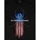 thumbnail image 3 of My Chemical Romance - Camiseta Araña para Adultos Unisex (Negro), 3 of 3