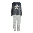 thumbnail image 6 of Disney Women's Thumper Long Sleeve Top, Pants and Socks, 3-Piece Gift Set, Sizes XS-3X, 6 of 6
