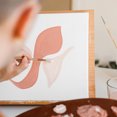 thumbnail image 2 of Stretched Blank Canvas Panels 8/Pack, 100% Cotton Acid Free Artist Canvas Boards, 2 of 8