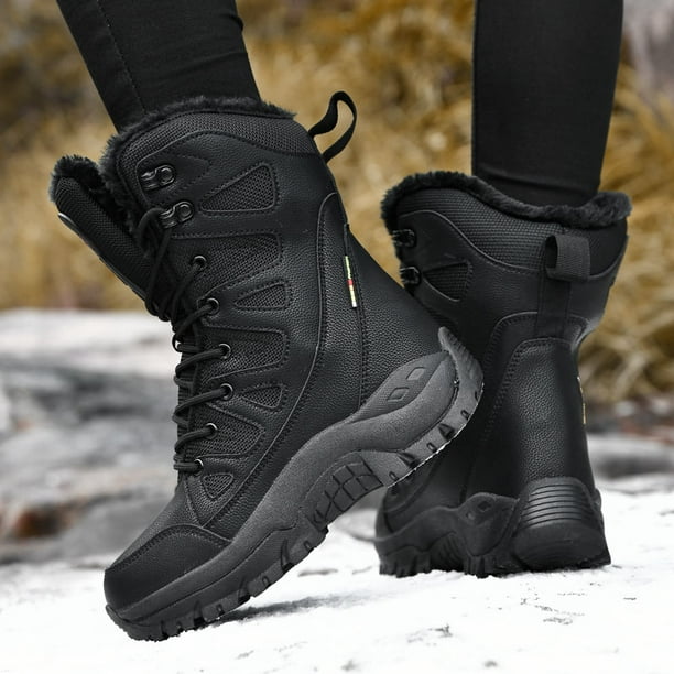 Plus size biker best sale boots