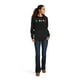 thumbnail image 4 of Sudadera con capucha ARIAT Mexico para mujer, 4 of 4