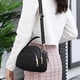 thumbnail image 4 of Mini bolso cruzado, bolso de mujer, bolso de lona, bolso de hombro de mujer, bolso pequeño portátil, 4 of 5