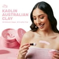 thumbnail image 6 of (2 pack) Booby Tape Miracle Pink Clay Breast Mask, Clarify and Detox Skin, 2.64 oz, 1 Count, 6 of 6