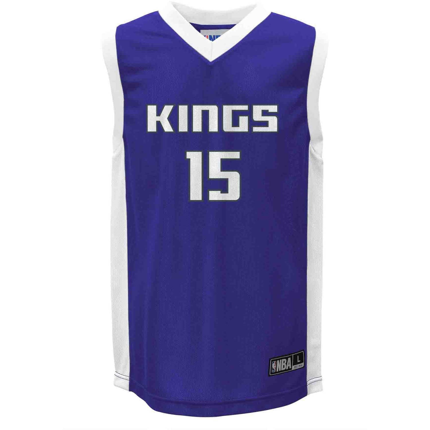 demarcus cousins baby blue jersey